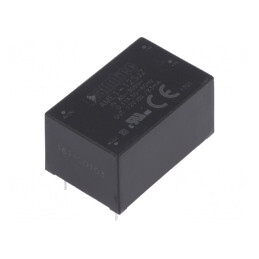 Convertor AC/DC 1W 12VDC | Electronic-mag.ro | Componente Electronice