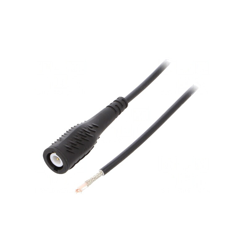 Cablu de măsurare BNC 60VDC 3A 1m | Electronic-mag.ro | Componente Electronice