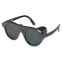 Ochelari de protecție din plastic, dimensiune universală | Electronic-mag.ro | Componente Electronice
