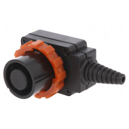 Conector Circular cu Șurub CLIFFCON 6-15mm | Electronic-mag.ro | Componente Electronice