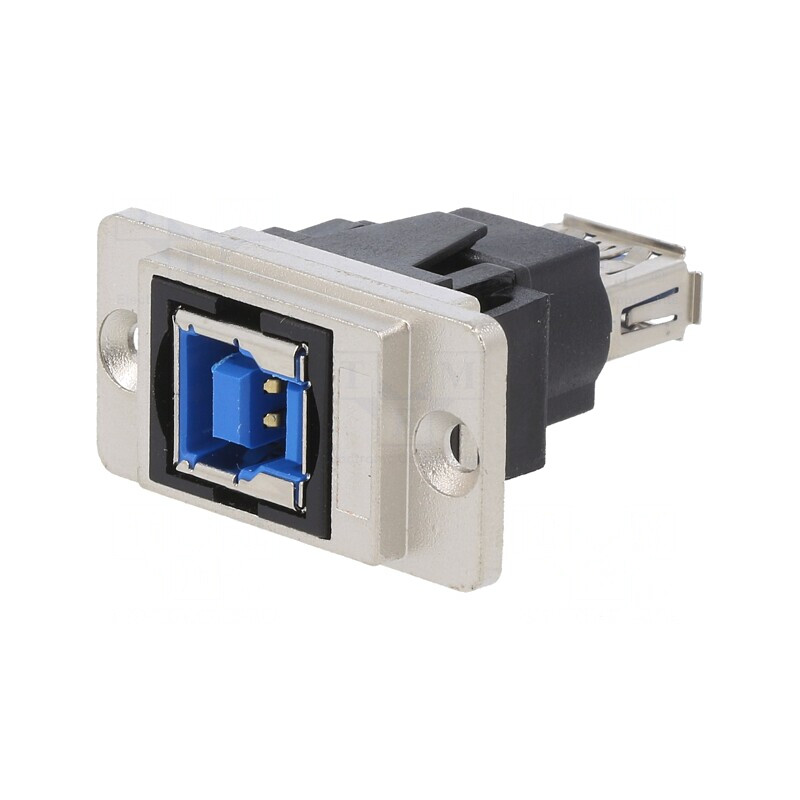 Adaptor USB 3.0 Aurit Metal DUALSLIM | Electronic-mag.ro | Componente Electronice