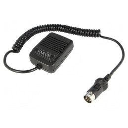 Microfon CB 5 PIN XLR FE 200 | Electronic-mag.ro | Componente Electronice