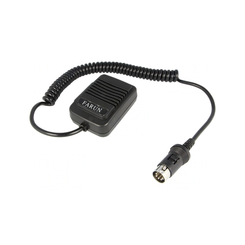 Microfon CB 5 PIN XLR FE 200 | Electronic-mag.ro | Componente Electronice