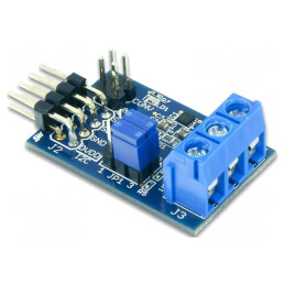 Convertor A/D I2C Pmod AD5112 ADM119 Placă Prototip | Electronic-mag.ro | Componente Electronice