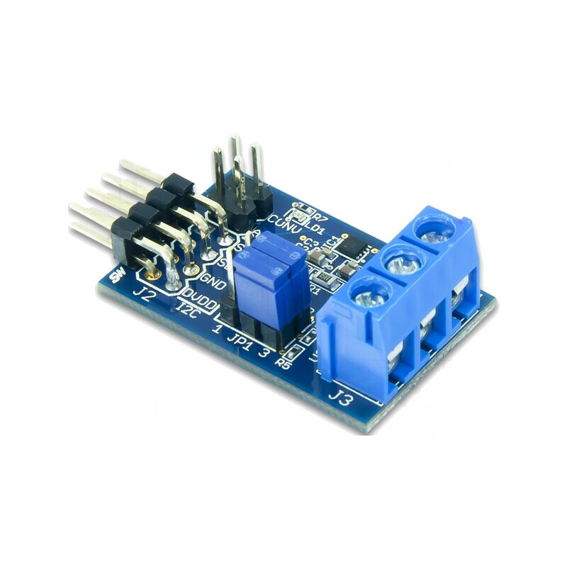 Convertor A/D I2C Pmod AD5112 ADM119 Placă Prototip | Electronic-mag.ro | Componente Electronice Convertor A/D I2C Pmod AD5112 ADM119 Placă Prototip | Electronic-mag.ro | Componente Electronice