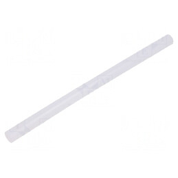 Adeziv Termofuzibil Alb/Transparent 11mm x 200mm | Electronic-mag.ro | Componente Electronice