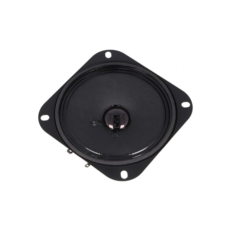 Difuzor 20W 4Ω Ø100x36mm 100-13000Hz 90dB | Electronic-mag.ro | Componente Electronice Difuzor 20W 4Ω Ø100x36mm 100-13000Hz 90dB | Electronic-mag.ro | Componente Electronice