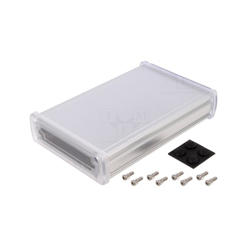 Carcasă universală aluminiu 113,7x169x35,2mm | Electronic-mag.ro | Componente Electronice Carcasă universală aluminiu 113,7x169x35,2mm | Electronic-mag.ro | Componente Electronice