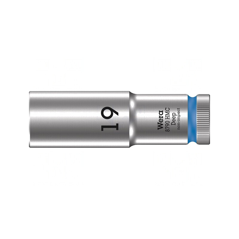 Tubulară HEX 19mm 1/2 83mm Oțel Crom-Vanadium | Electronic-mag.ro | Componente Electronice Tubulară HEX 19mm 1/2 83mm Oțel Crom-Vanadium | Electronic-mag.ro | Componente Electronice