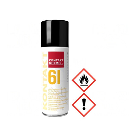 Spray Protecție KONTAKT61 400ml Aerosol | Electronic-mag.ro | Componente Electronice