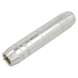 Capăt Îmbinat Neizolat Aluminiu 95mm2 Crimpat Pe Cablu | Electronic-mag.ro | Componente Electronice