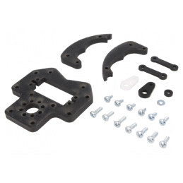 Dispozitiv Prindere 127mm Servomecanism Standard | Electronic-mag.ro | Componente Electronice
