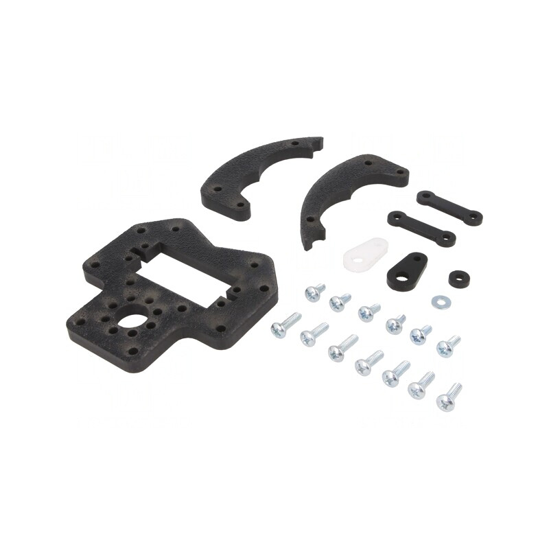 Dispozitiv Prindere 127mm Servomecanism Standard | Electronic-mag.ro | Componente Electronice