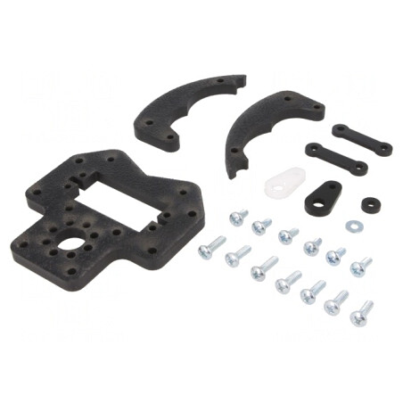 Dispozitiv Prindere 127mm Servomecanism Standard | Electronic-mag.ro | Componente Electronice