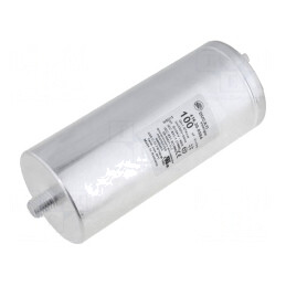 Condensator Monofazat Polipropilenă 1,67kVAR 7,2A 50Hz | Electronic-mag.ro | Componente Electronice