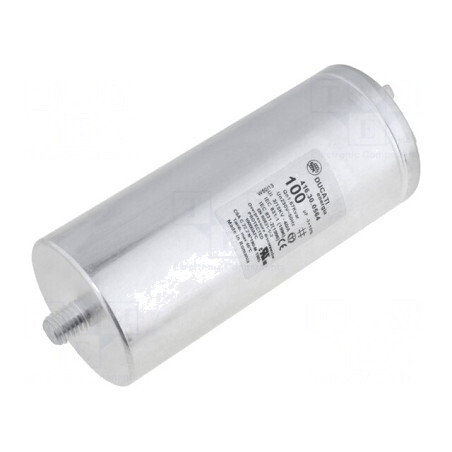 Condensator Monofazat Polipropilenă 1,67kVAR 7,2A 50Hz | Electronic-mag.ro | Componente Electronice