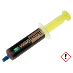 Pastă Termoconductoare Cupru 3,1W/mK Roșie | Electronic-mag.ro | Componente Electronice