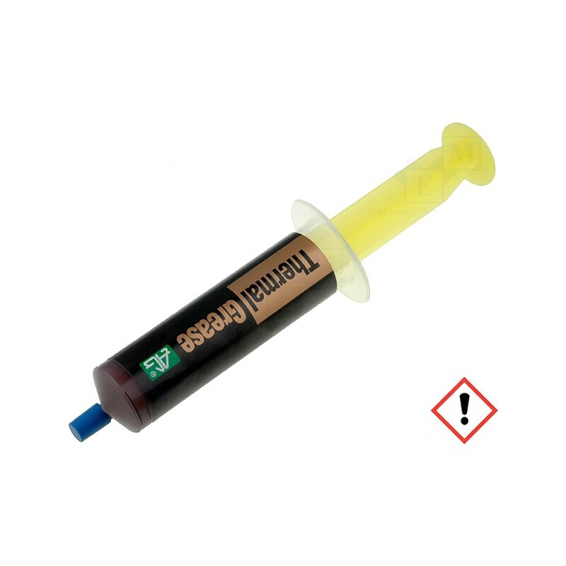 Pastă Termoconductoare Cupru 3,1W/mK Roșie | Electronic-mag.ro | Componente Electronice Pastă Termoconductoare Cupru 3,1W/mK Roșie | Electronic-mag.ro | Componente Electronice