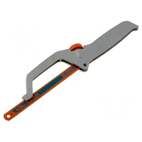 Cadru Mini pentru Ferăstraie Metalice 250mm 24TPI | Electronic-mag.ro | Componente Electronice