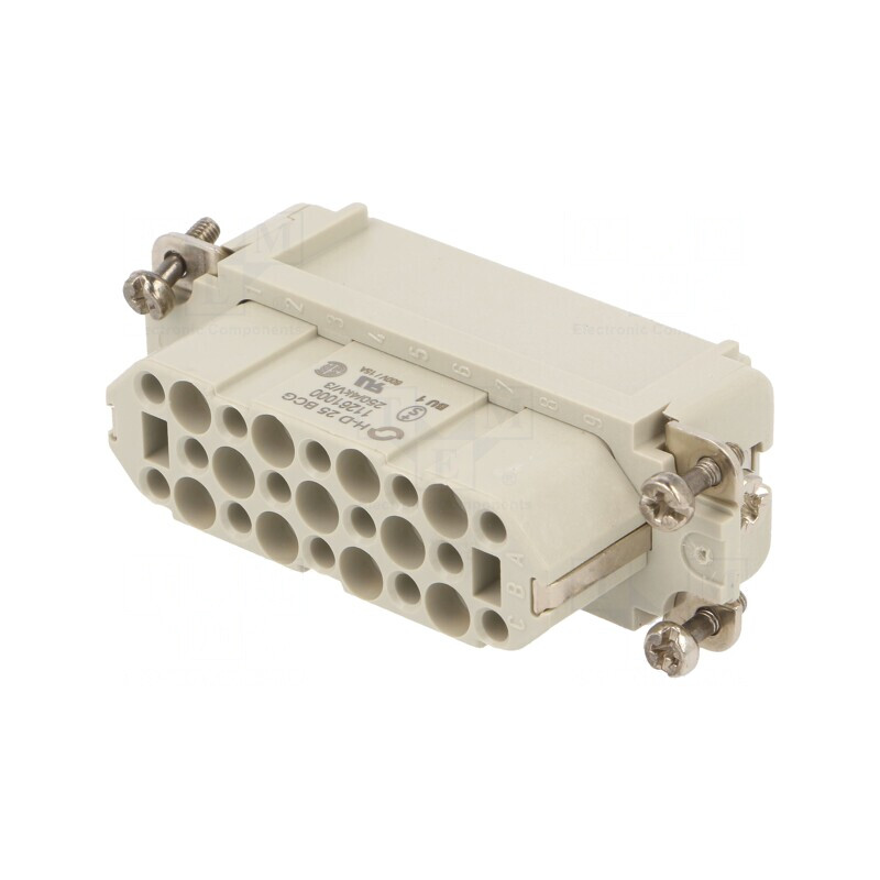 Conector Mamă EPIC H-D 26 25 PE H-A 16 | Electronic-mag.ro | Componente Electronice