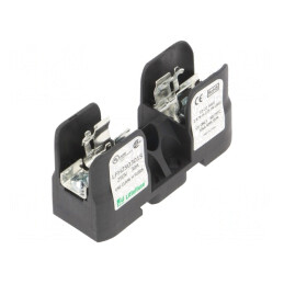 Clema Siguranțe Cilindrice DIN 30A 250V Poli 1 | Electronic-mag.ro | Componente Electronice