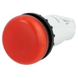 Lumină de control roșie IP67 Ø22,5mm 22mm RMQ-Titan | Electronic-mag.ro | Componente Electronice