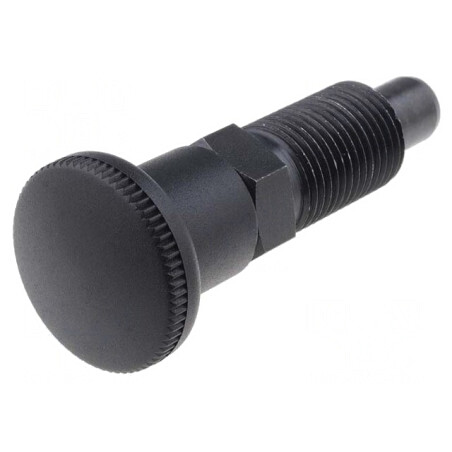 Bolt de Fixare M16 Finisaj Negru 10mm | Electronic-mag.ro | Componente Electronice