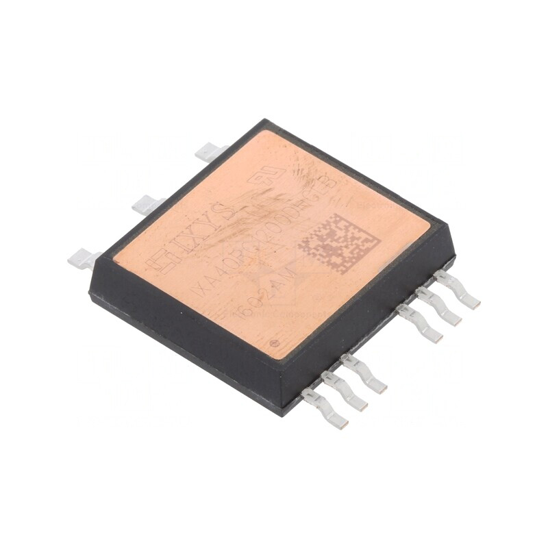 Diodă Tranzistor Boost Chopper 1.2kV 43A | Electronic-mag.ro | Componente Electronice Diodă Tranzistor Boost Chopper 1.2kV 43A | Electronic-mag.ro | Componente Electronice