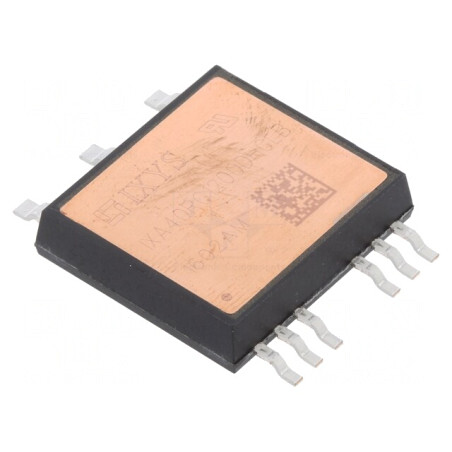 Diodă Tranzistor Boost Chopper 1.2kV 43A | Electronic-mag.ro | Componente Electronice
