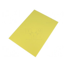 Placă Laminată Epoxidică FR4 2,4mm 297x210mm | Electronic-mag.ro | Componente Electronice