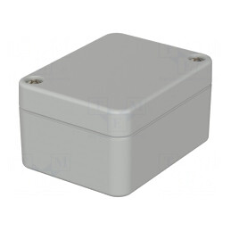 Carcasă universală policarbonat 50x65x35mm EUROMAS | Electronic-mag.ro | Componente Electronice