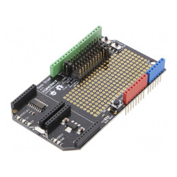 Adaptor Shield XBee pentru Arduino 3.3V-5V