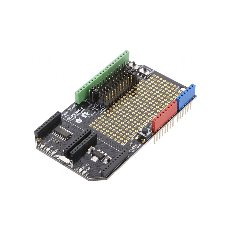 Adaptor Shield XBee pentru Arduino 3.3V-5V | Electronic-mag.ro | Componente Electronice