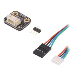 Senzor Culoare Digital I2C 3.3-5V TCS34725 | Electronic-mag.ro | Componente Electronice