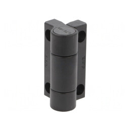 Balama tehnopolimer PA neagră 55x67mm | Electronic-mag.ro | Componente Electronice