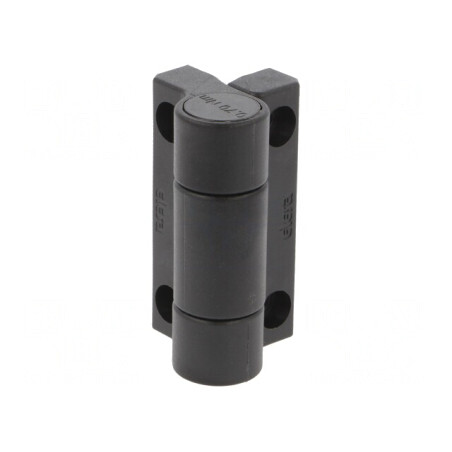 Balama tehnopolimer PA neagră 55x67mm | Electronic-mag.ro | Componente Electronice