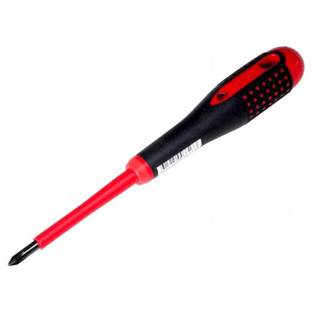 Șurubelniță Izolată Phillips PH1 80mm ERGO® | Electronic-mag.ro | Componente Electronice