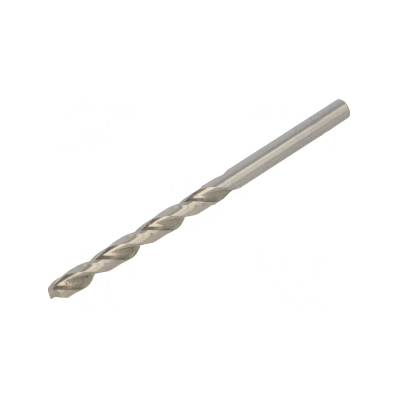Burghiu Metal 4.8mm HSS-G 10buc. | Electronic-mag.ro | Componente Electronice