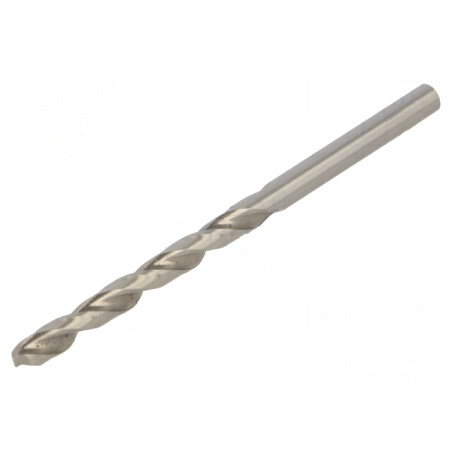 Burghiu Metal 4.8mm HSS-G 10buc. | Electronic-mag.ro | Componente Electronice