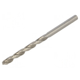 Burghiu Metal 4.8mm HSS-G 10buc. | Electronic-mag.ro | Componente Electronice