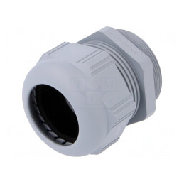 Garnitură de Etanșare PG42 IP68 Poliamidă Gri Închis | Electronic-mag.ro | Componente Electronice
