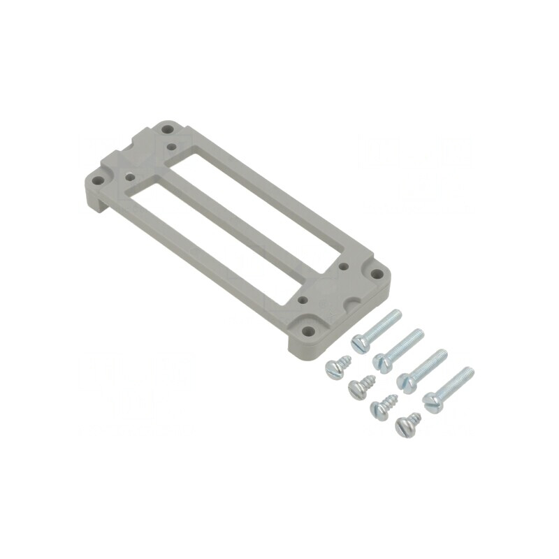 Adapter Han 16B - 2x D-Sub 37 | Electronic-mag.ro | Componente Electronice