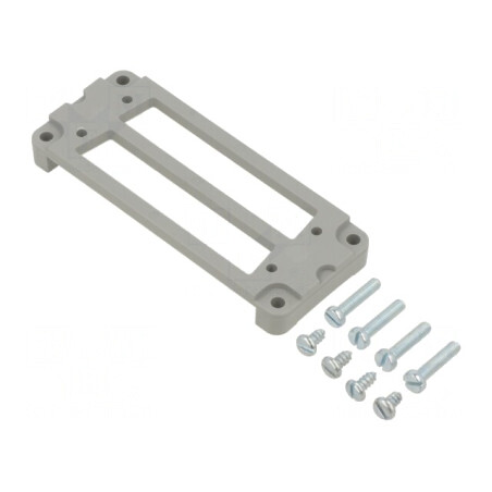 Adapter Han 16B - 2x D-Sub 37 | Electronic-mag.ro | Componente Electronice
