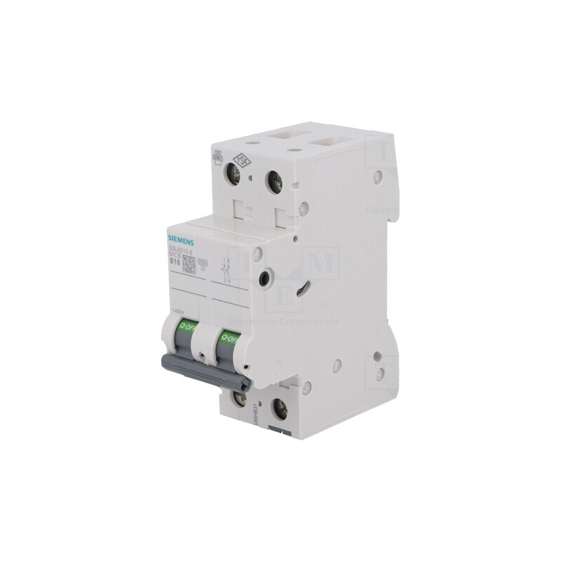 Întrerupător Supracurent 400VAC 10A 2P B | Electronic-mag.ro | Componente Electronice Întrerupător Supracurent 400VAC 10A 2P B | Electronic-mag.ro | Componente Electronice