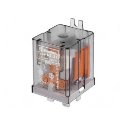 Releu Electromagnetic SPST-NO 230VAC 30A 250VAC | Electronic-mag.ro | Componente Electronice