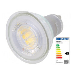 Lampa LED GU10 4000K 730lm 6.7W | Electronic-mag.ro | Componente Electronice