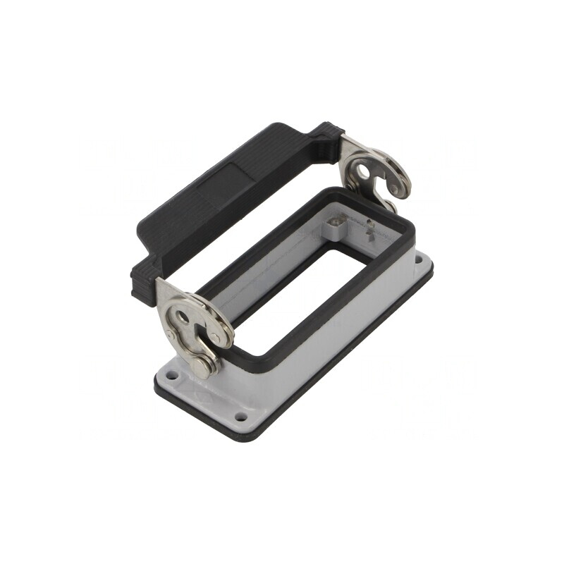 Carcasă conectori HDC 77.27 IP66/IP69K CHI 16 L | Electronic-mag.ro | Componente Electronice