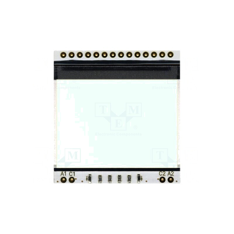 LED Iluminare de fundal albă 39x41x2.7mm | Electronic-mag.ro | Componente Electronice LED Iluminare de fundal albă 39x41x2.7mm | Electronic-mag.ro | Componente Electronice