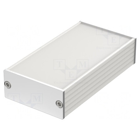 Carcasă Aluminiu Filotec 55.3x100x24.4mm | Electronic-mag.ro | Componente Electronice