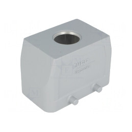 Carcasă pentru Conectori HDC HTS 4 PG16 pe Cablu | Electronic-mag.ro | Componente Electronice